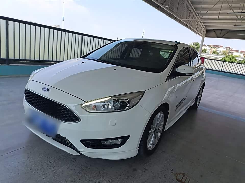 Ford Fox