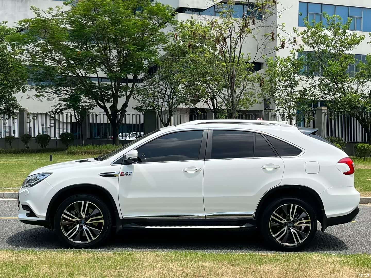 BYD Tang, 2017 4