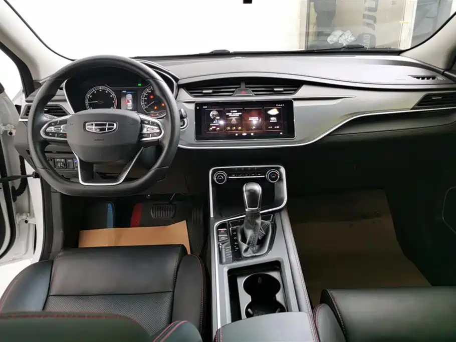 Geely Binrui Geely Binrui