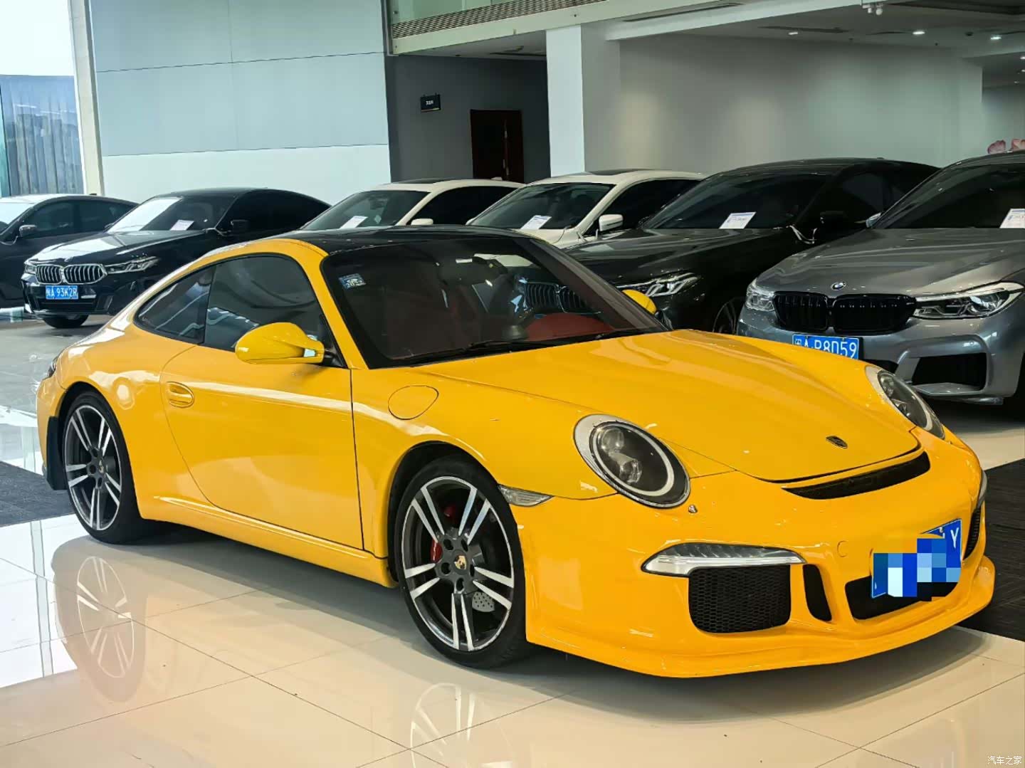 Porsche 911, 2010 3