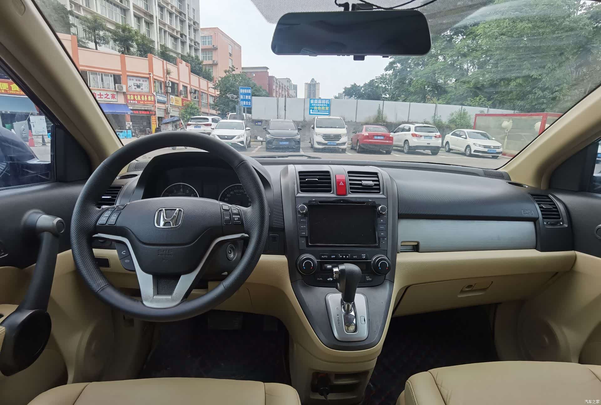 Honda CR-V, 2011 16
