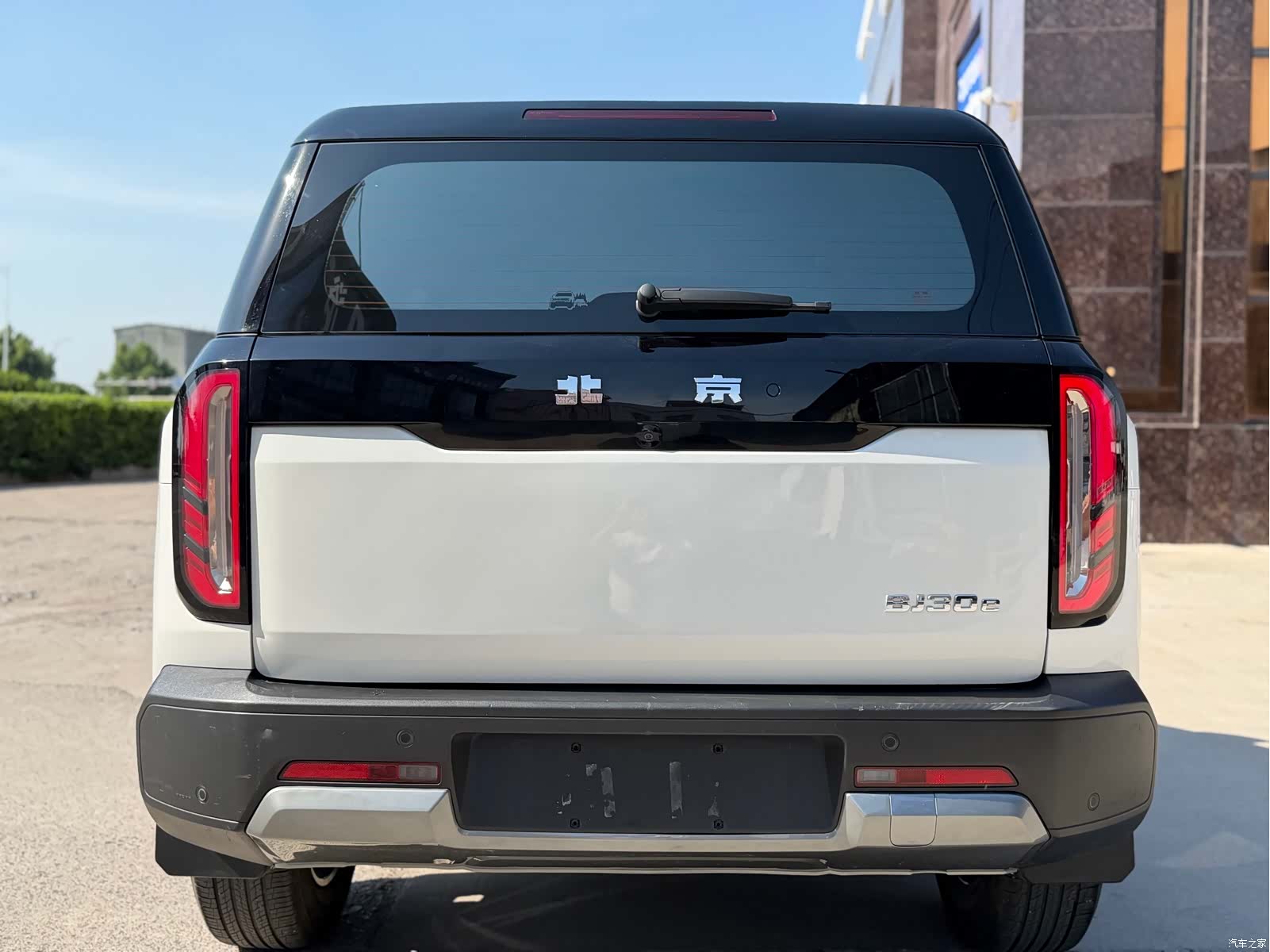 BAIC BJ30, 2024 6