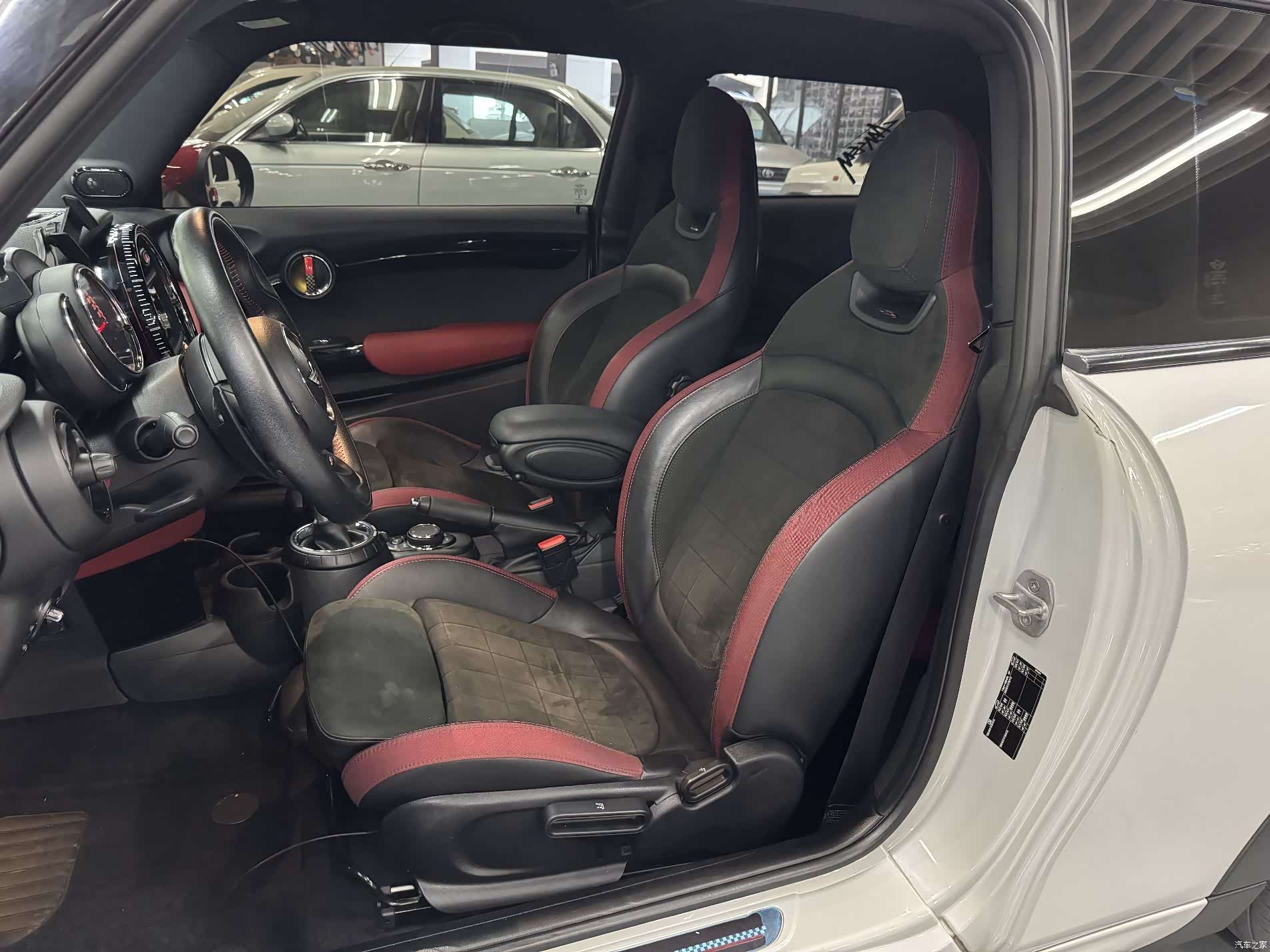 Mini Cooper, 2017 18