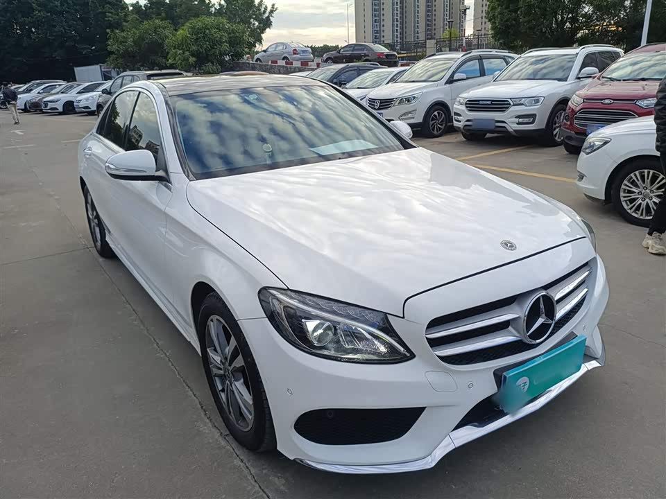 Mercedes-Benz Class C