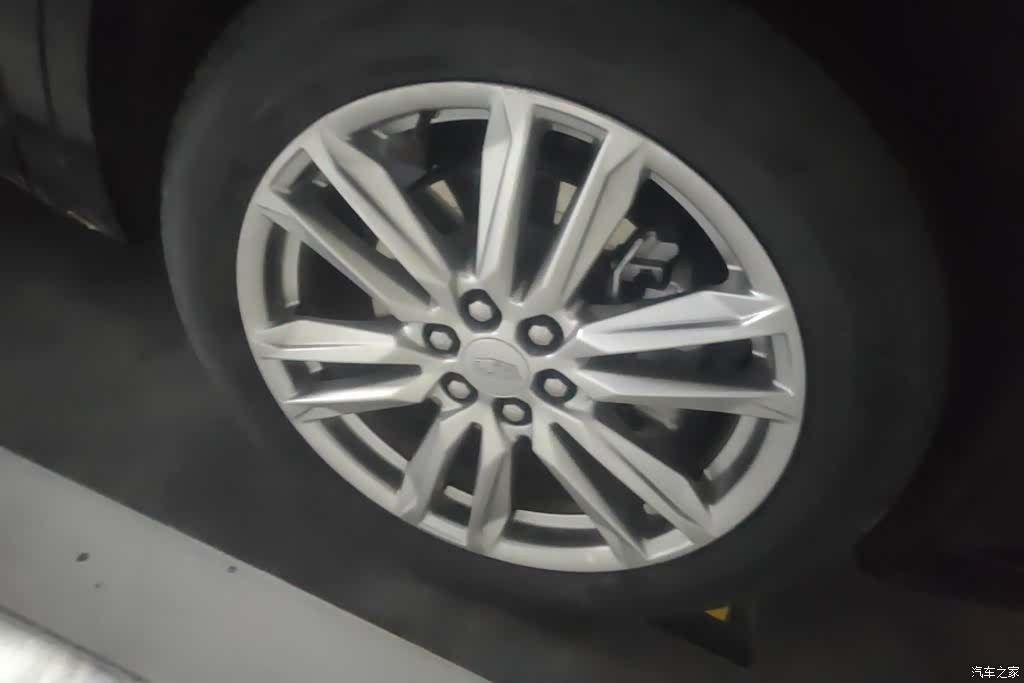 Cadillac XT6, 2022 6