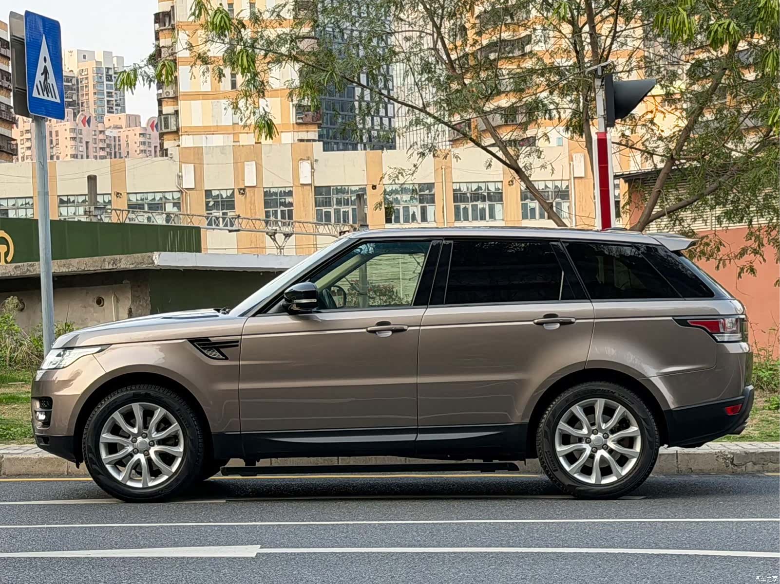 Land Rover Range Rover, 2016 2