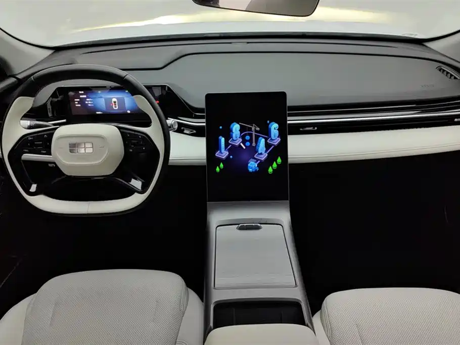 Geely Galaxy Galaxy L6