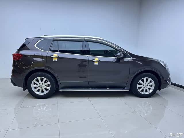 Buick Envision Plus, 2020 4