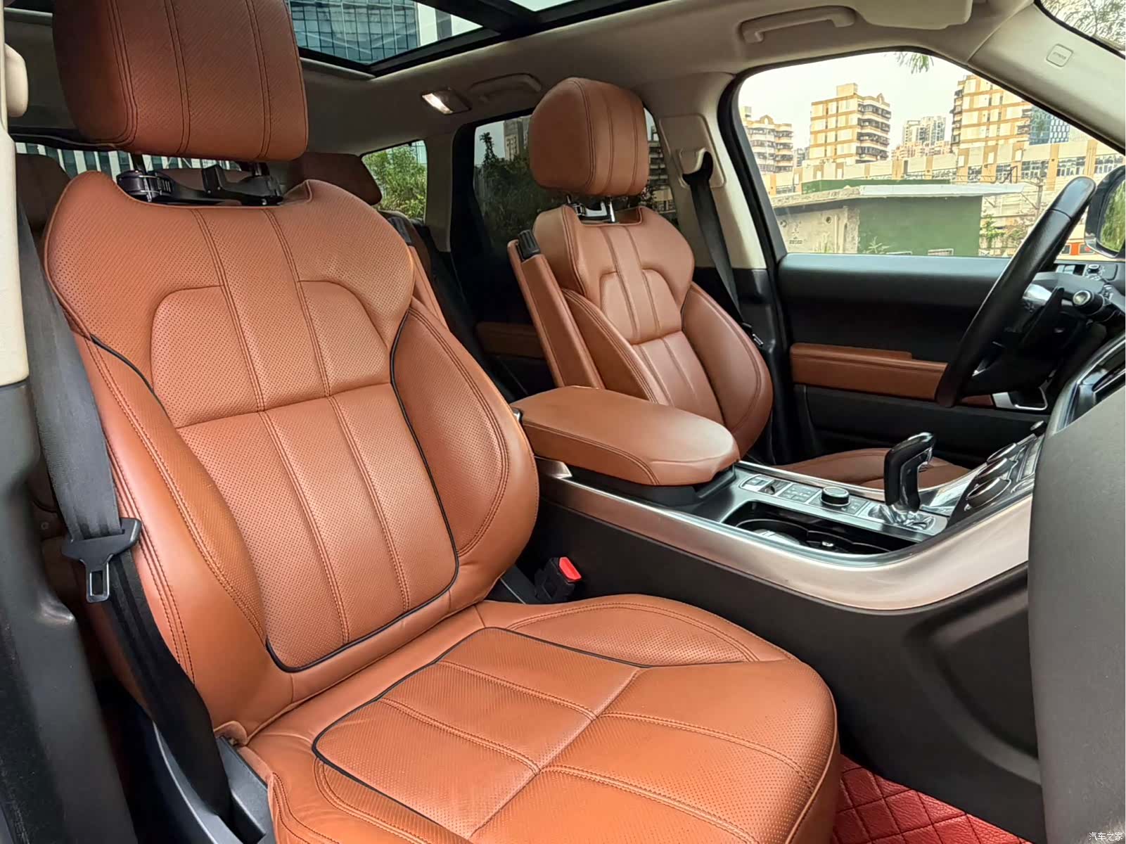Land Rover Range Rover, 2016 15