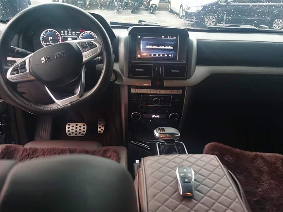 Beijing BJ80