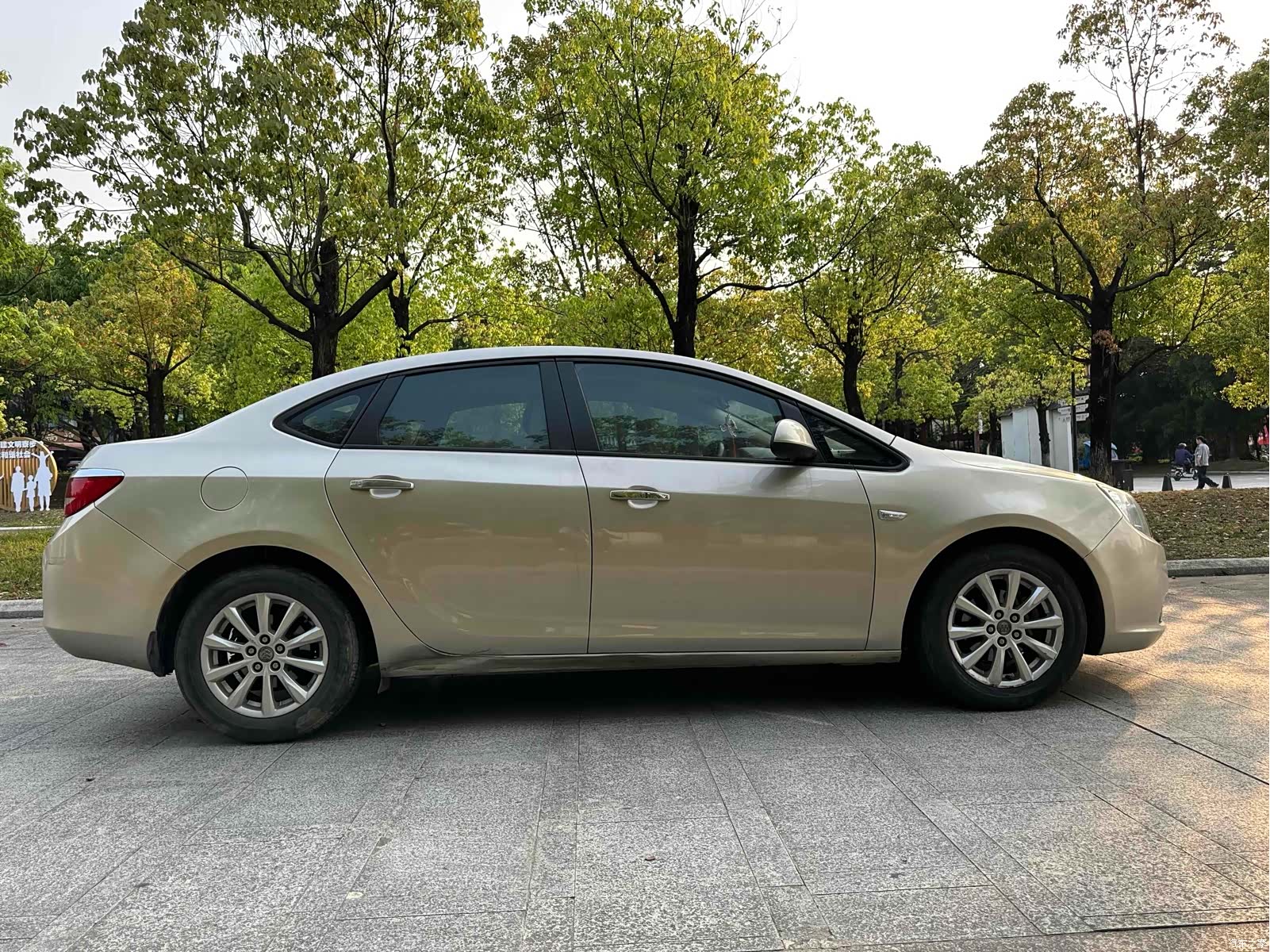 Buick GT, 2015 7