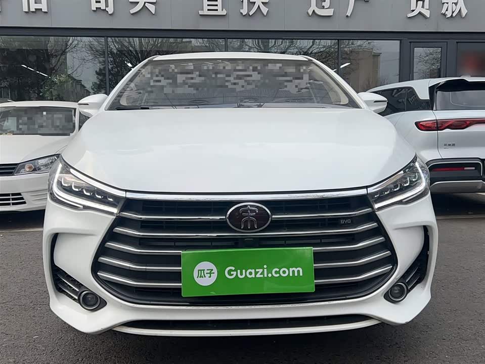 BYD Song MAX