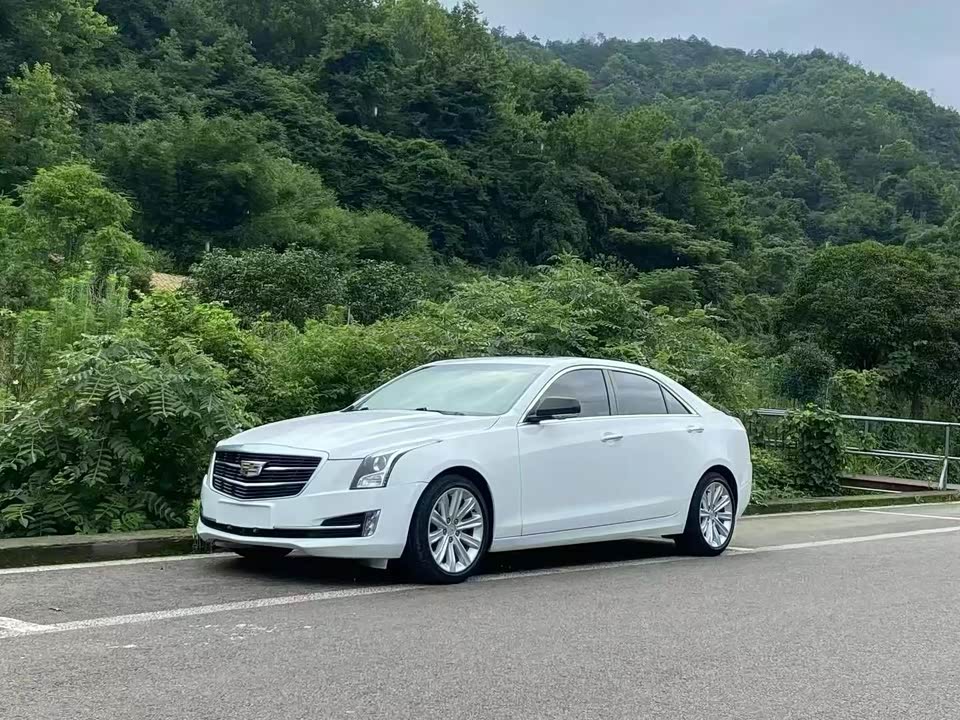Cadillac ATS-L