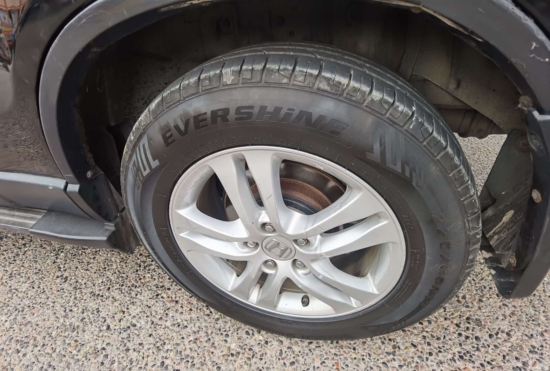 Honda CR-V, 2011 10