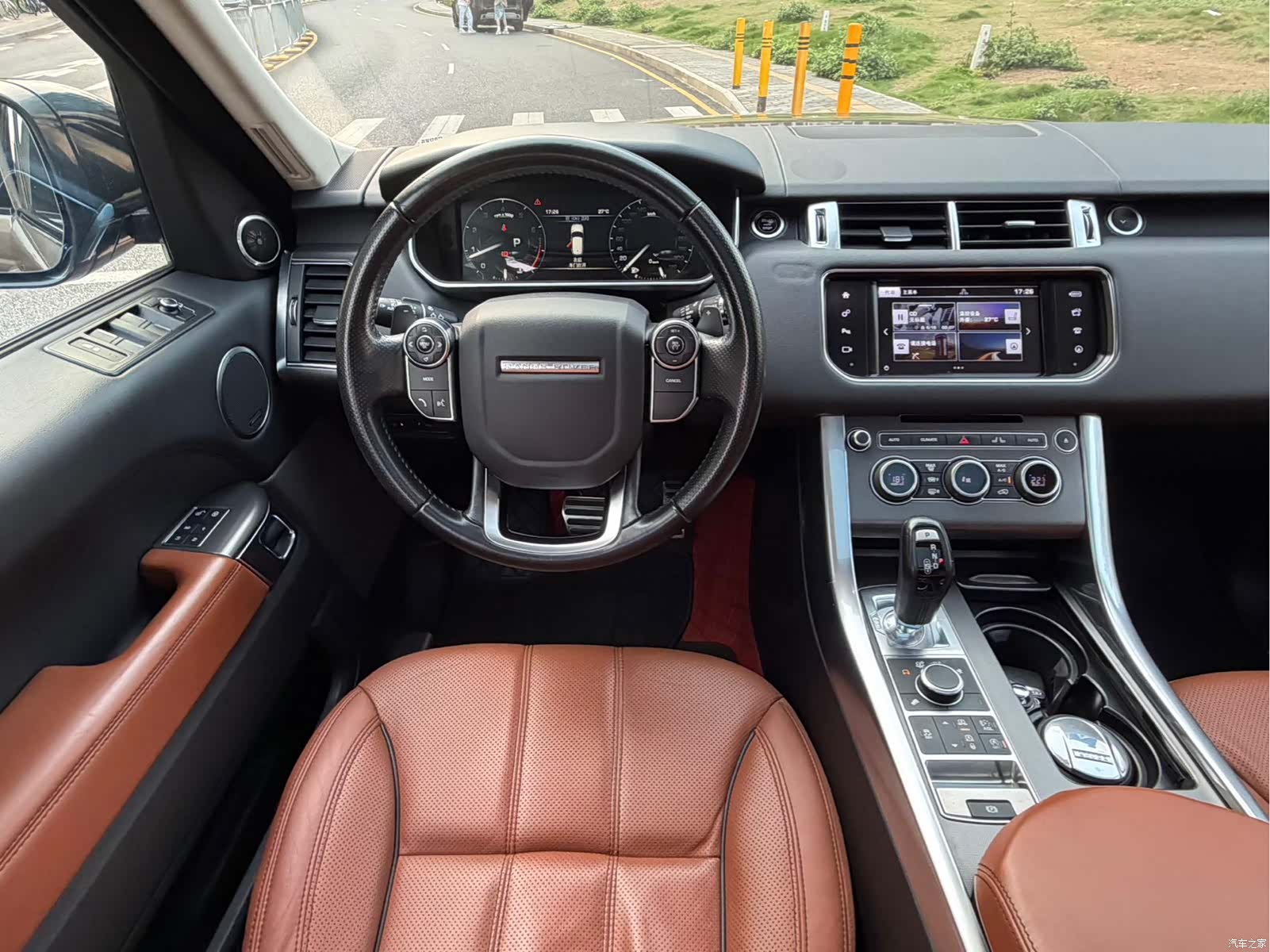 Land Rover Range Rover, 2016 11