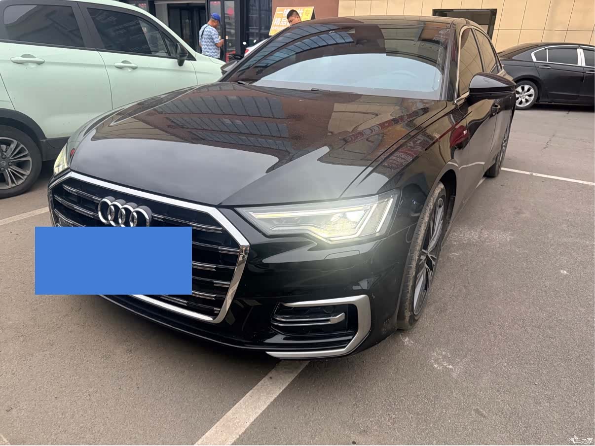 Audi A6L, 2023 1