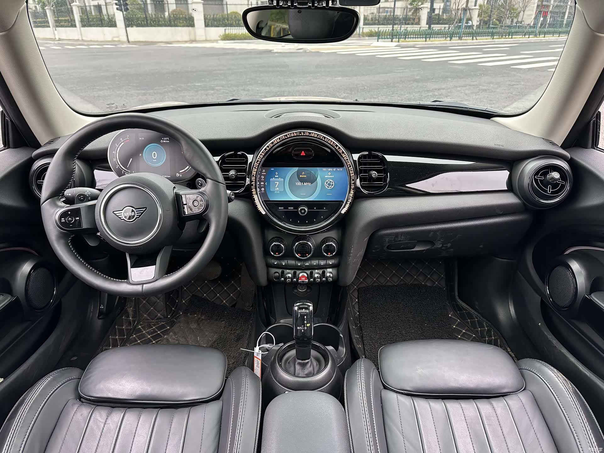 Mini Cooper, 2021 9