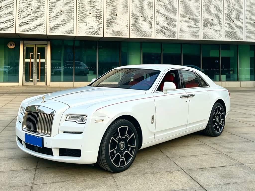 Rolls-Royce Ghost