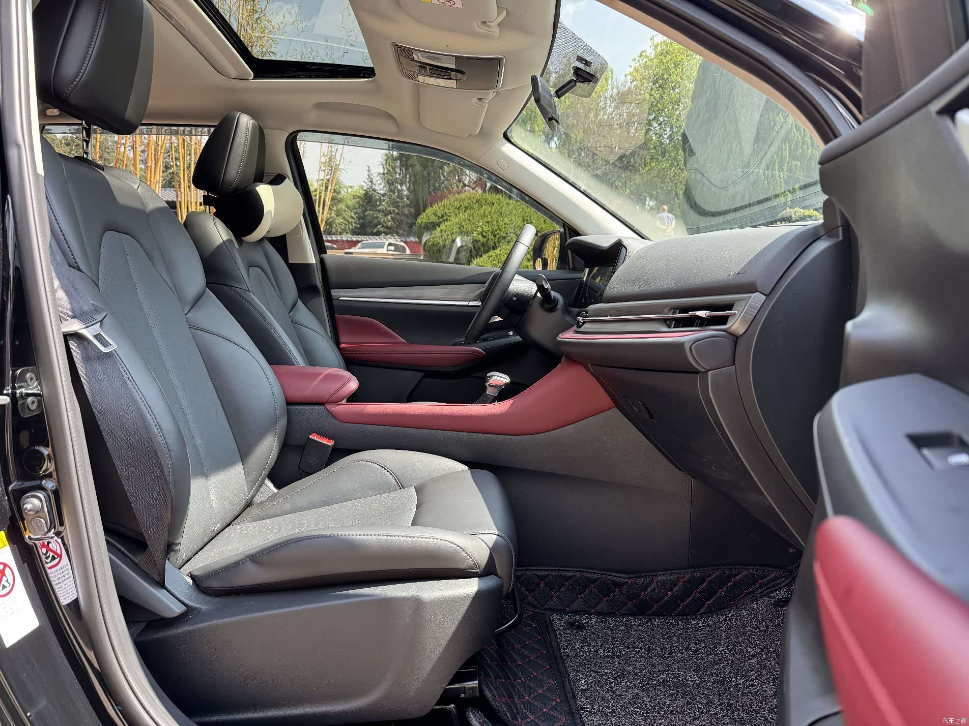 Changan CS55, 2022 17