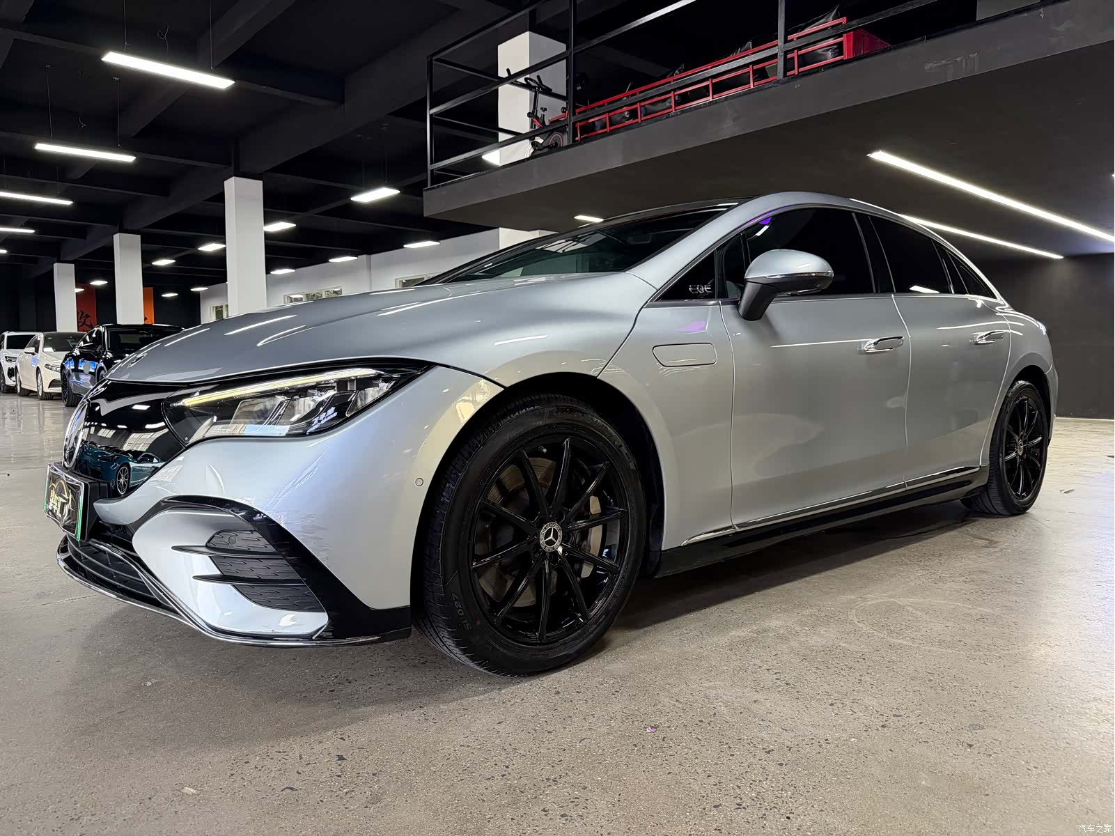 Mercedes-Benz EQE