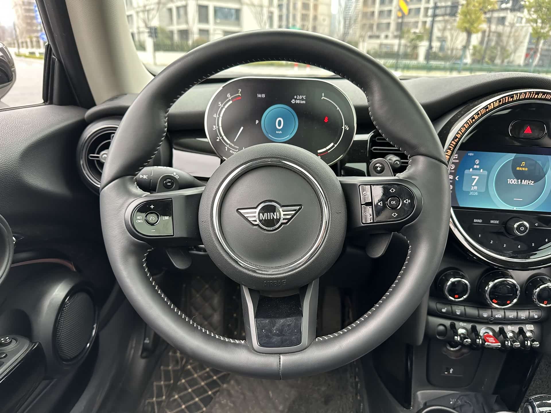 Mini Cooper, 2021 13