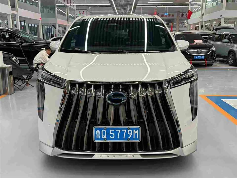 Trumpchi Trumpchi M8