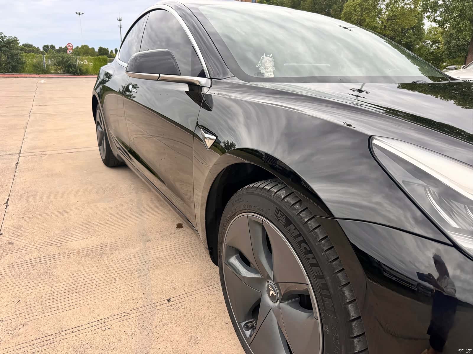 Tesla Model 3, 2020 17