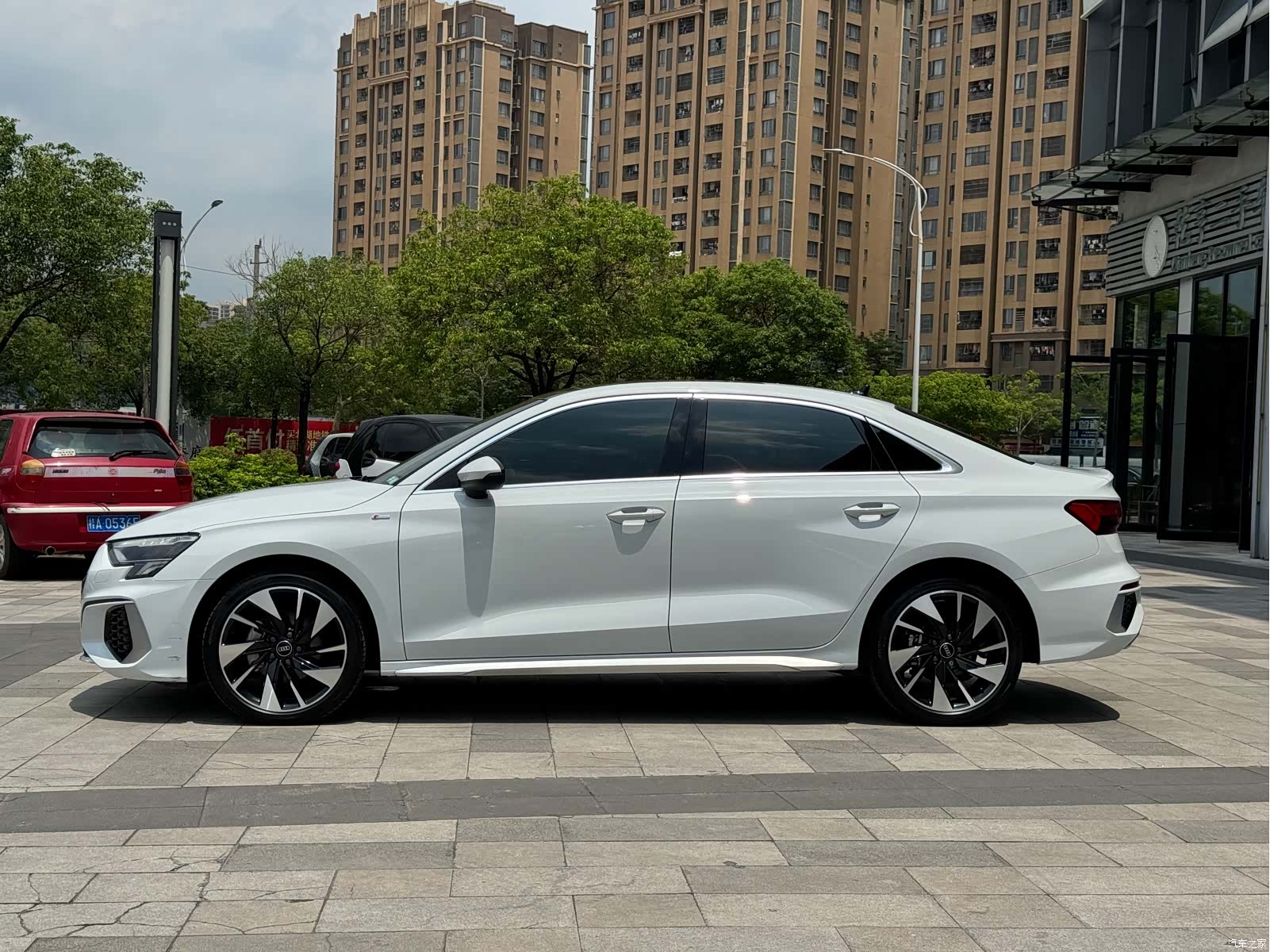 Audi A3, 2024 7