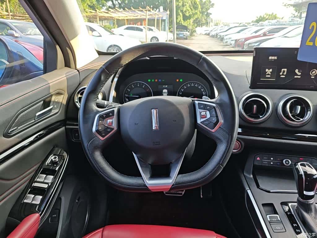 WEY VV5, 2018 11