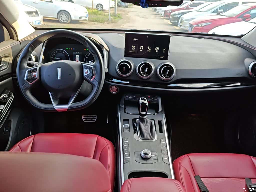 WEY VV5, 2018 10