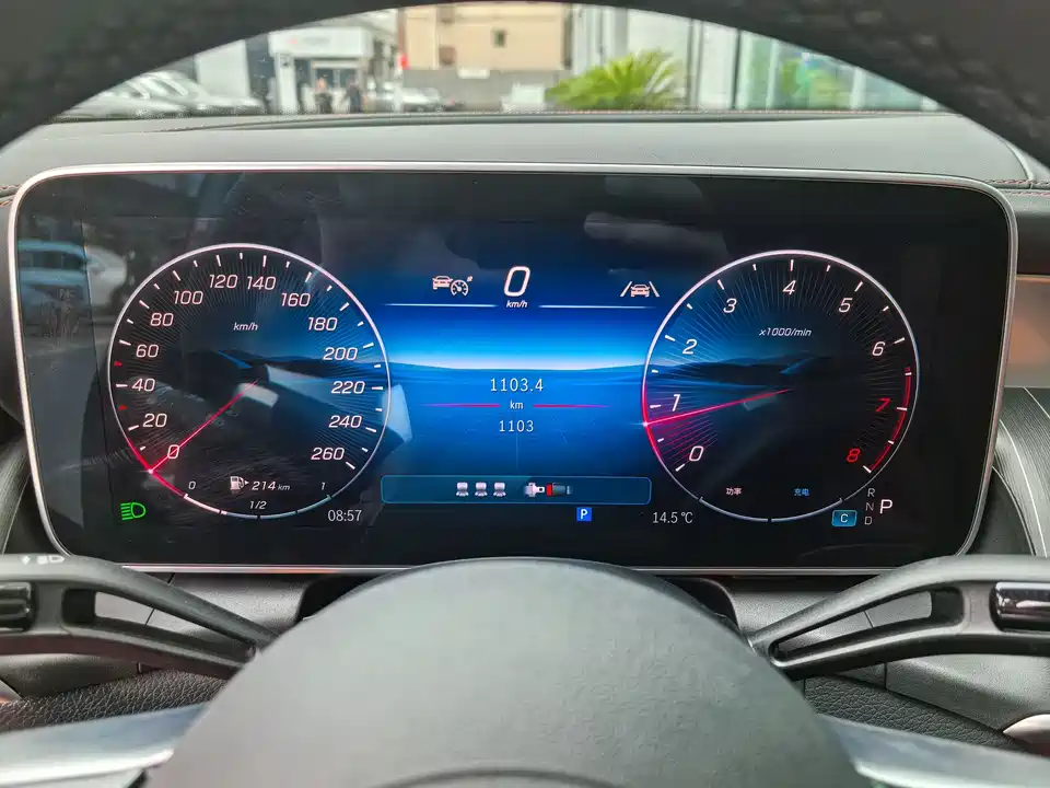 Mercedes-Benz GLC Coupe