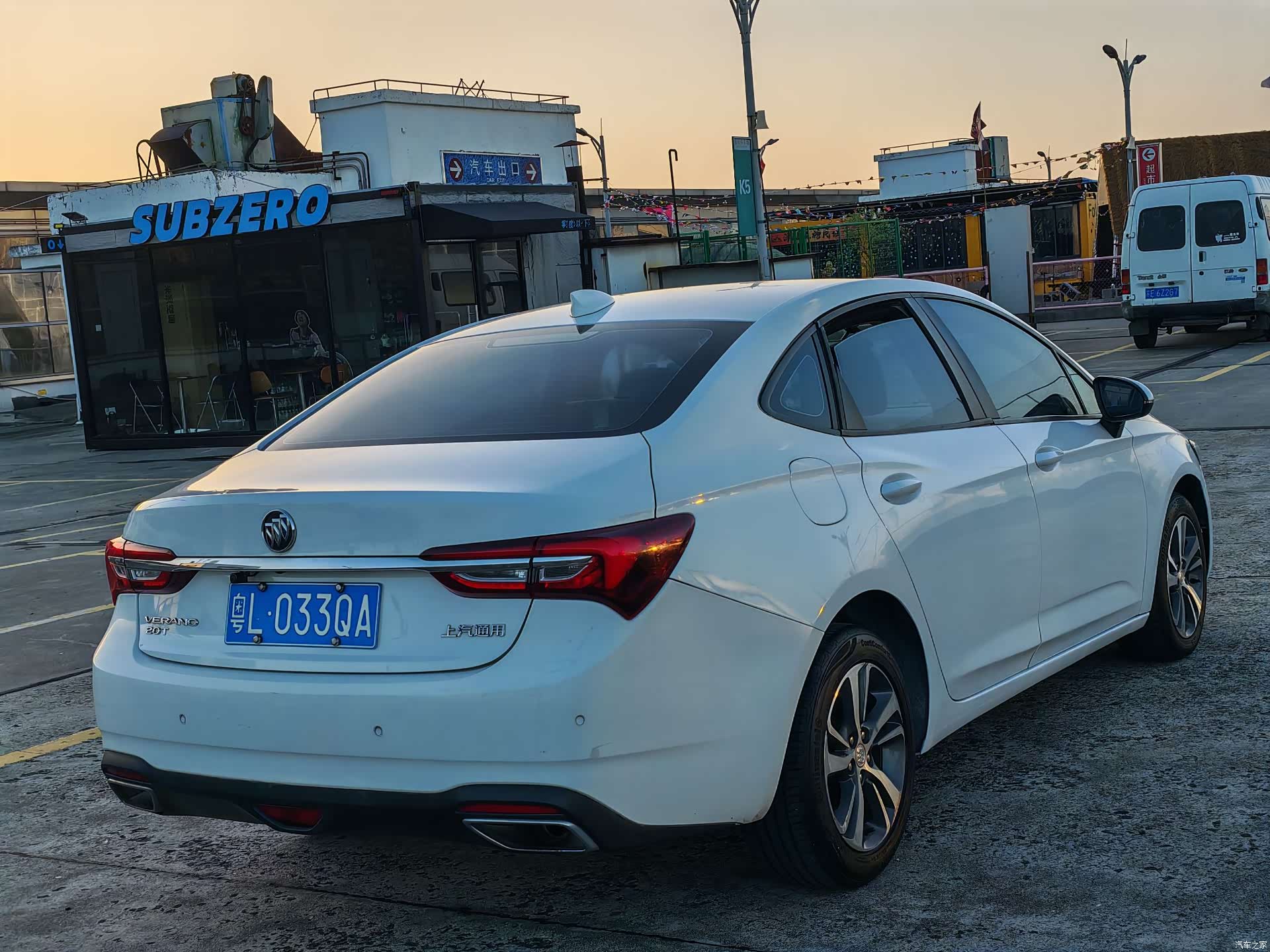 Buick Verano, 2021 4