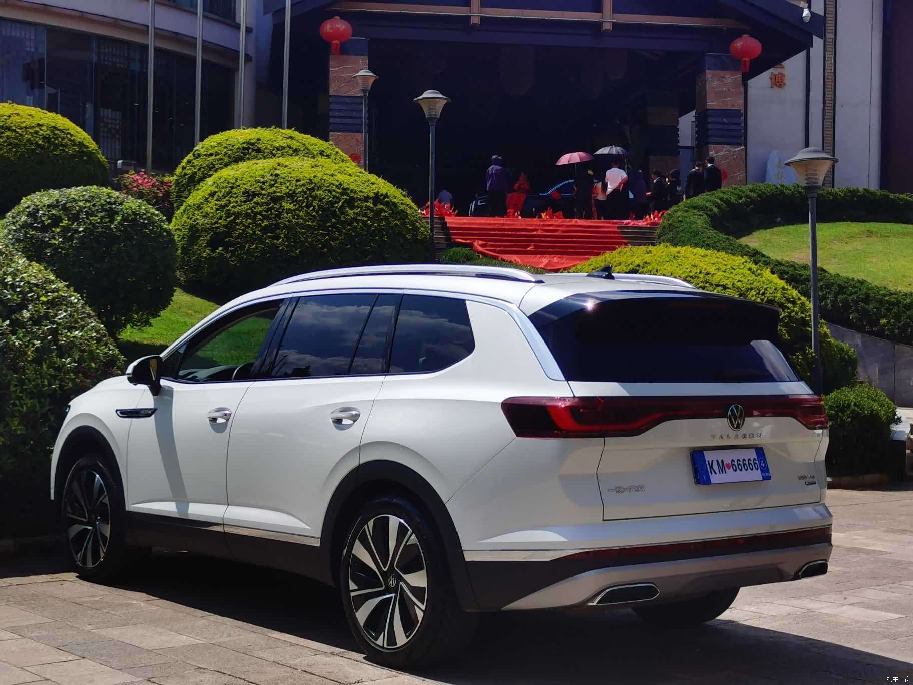 Volkswagen Talagon, 2022 9