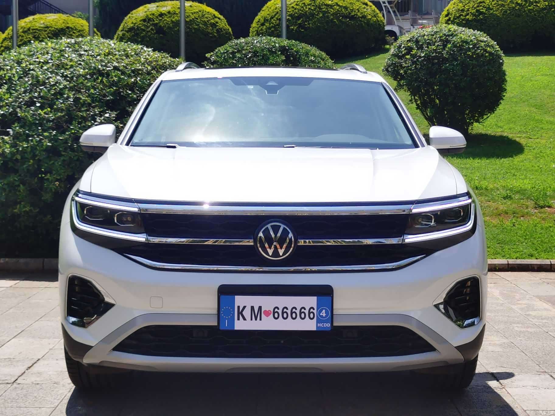 Volkswagen Talagon, 2022 2