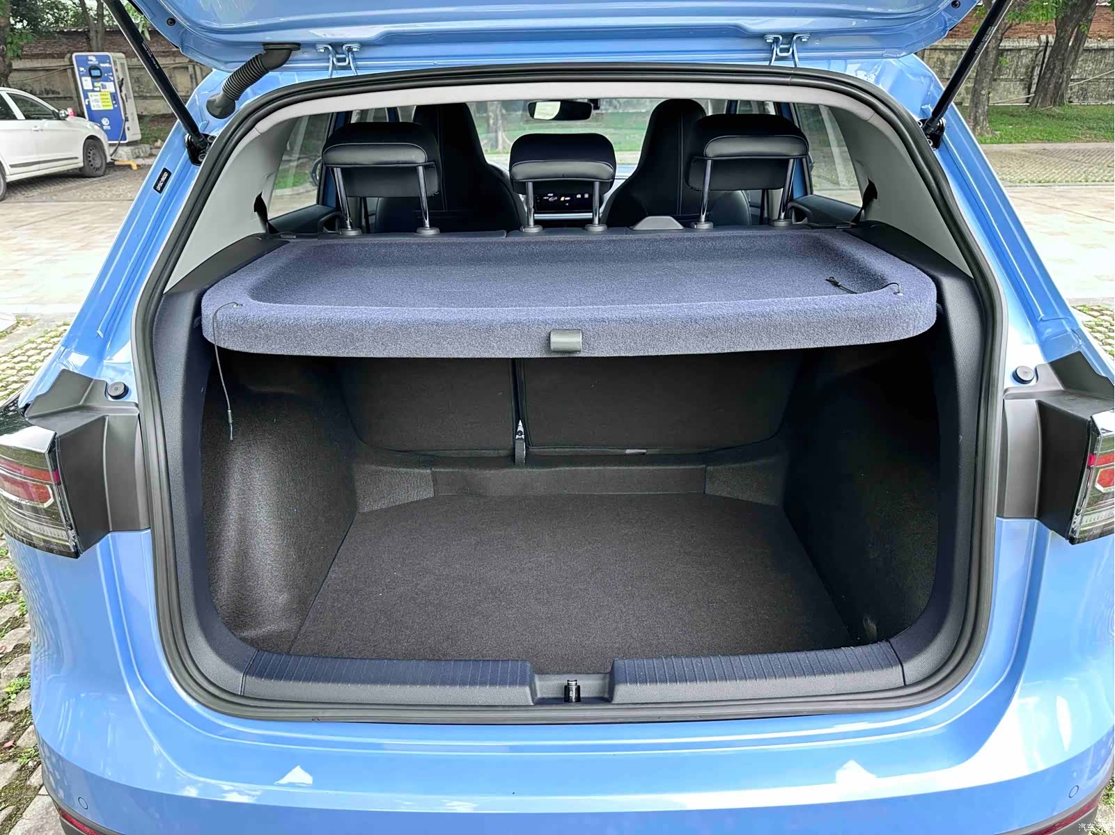 Volkswagen Tharu, 2024 13