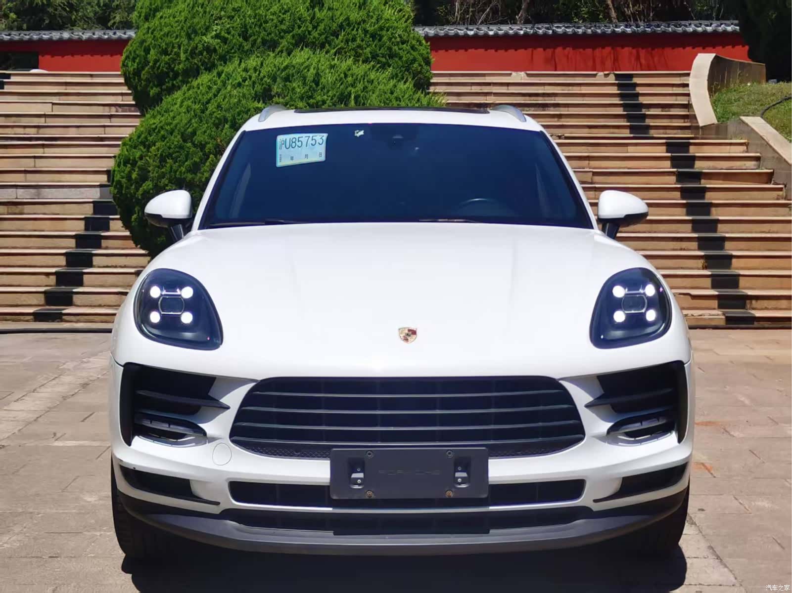 Porsche Macan, 2019 2