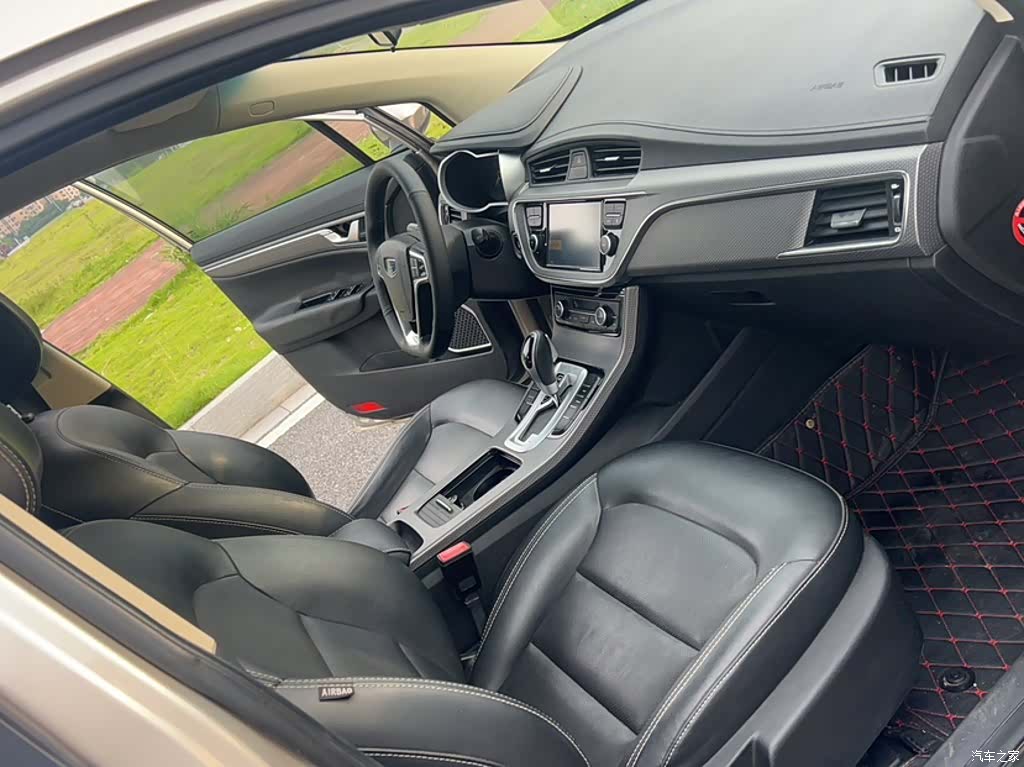 Geely Emgrand, 2018 20