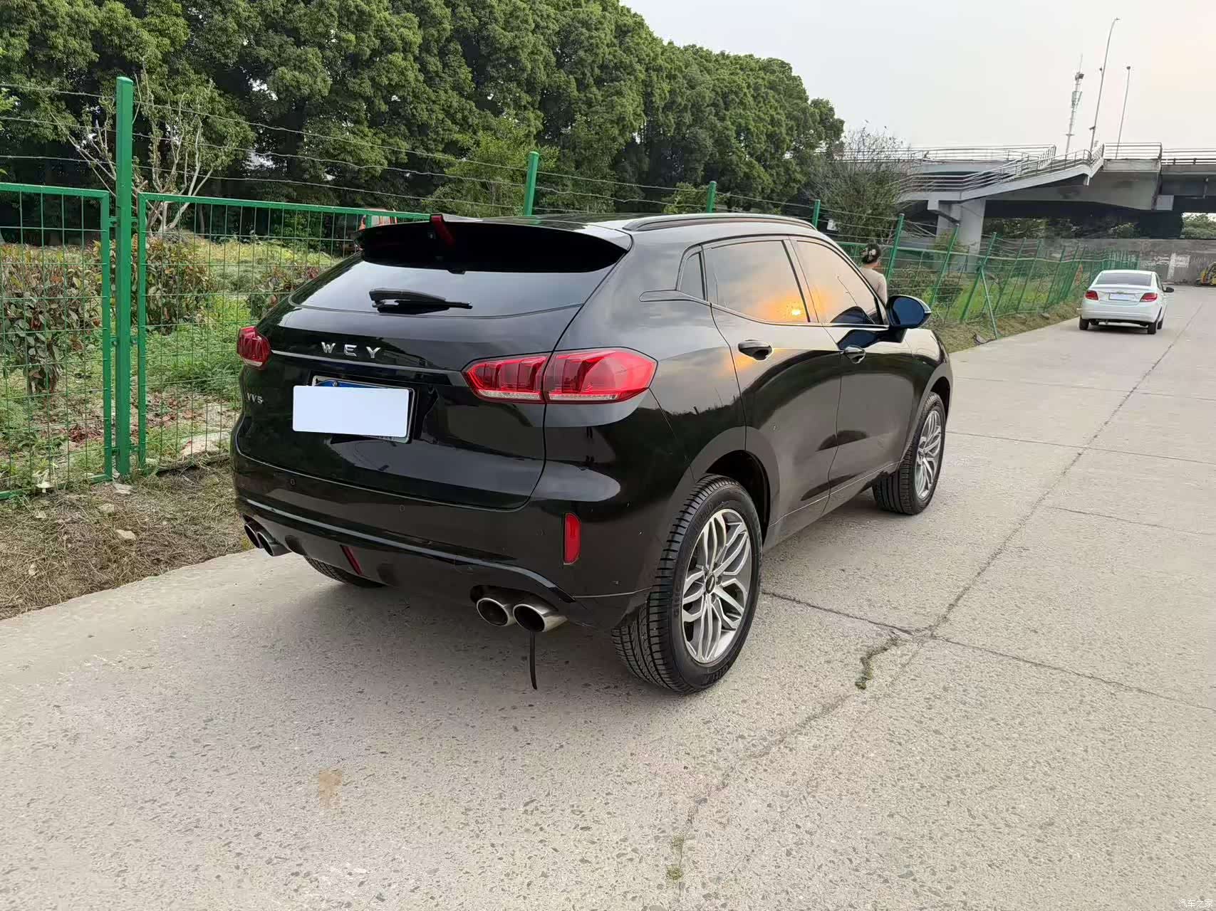 WEY VV5, 2018 17