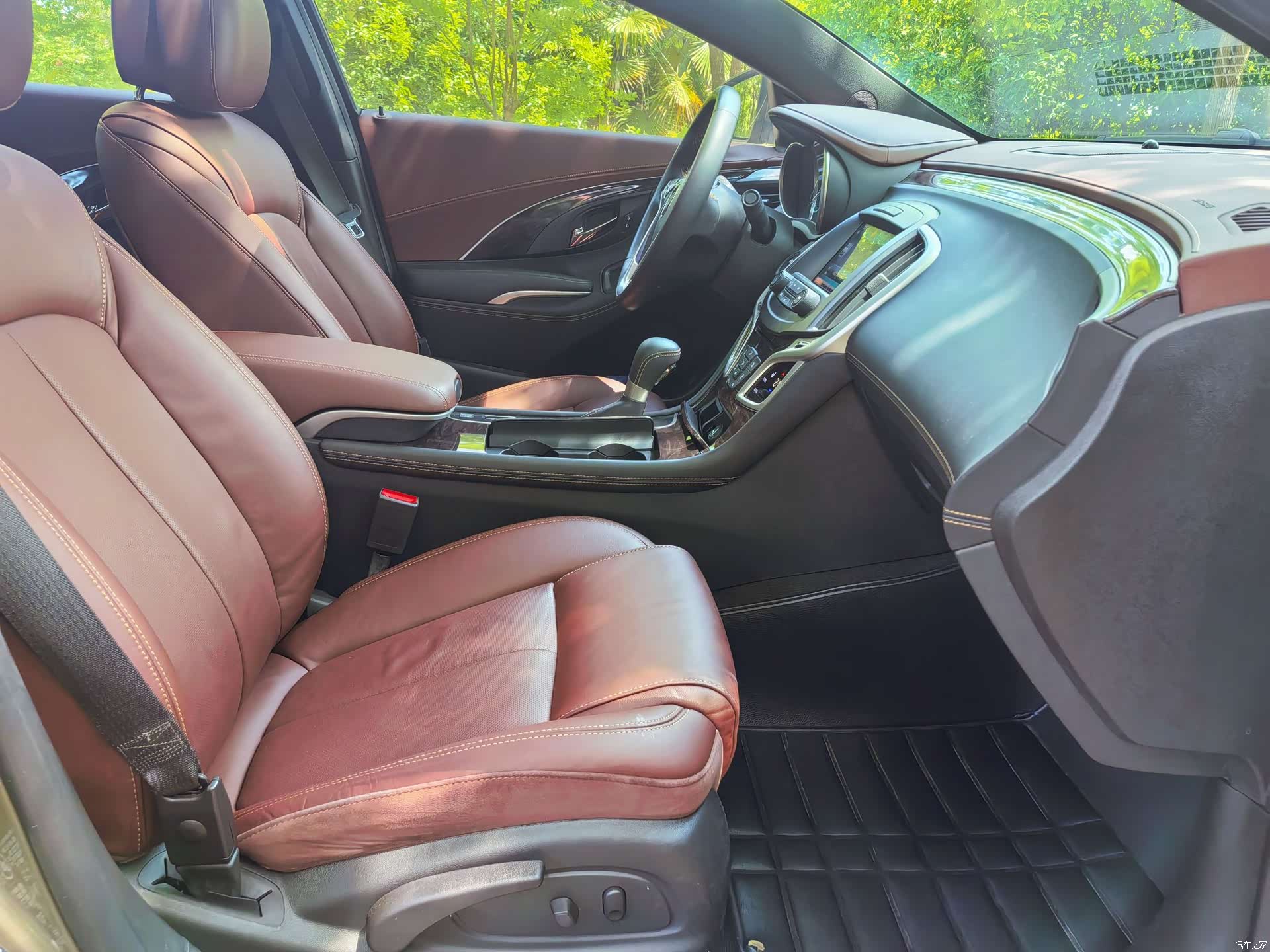 Buick LaCrosse, 2014 11