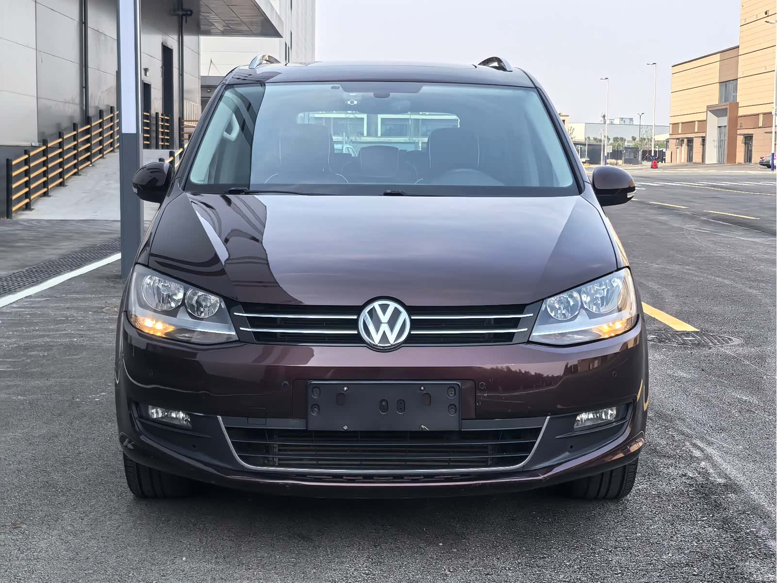 Volkswagen Xia, 2018 2