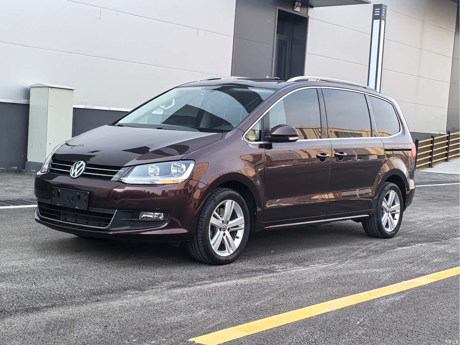 Volkswagen Xia, 2018 1