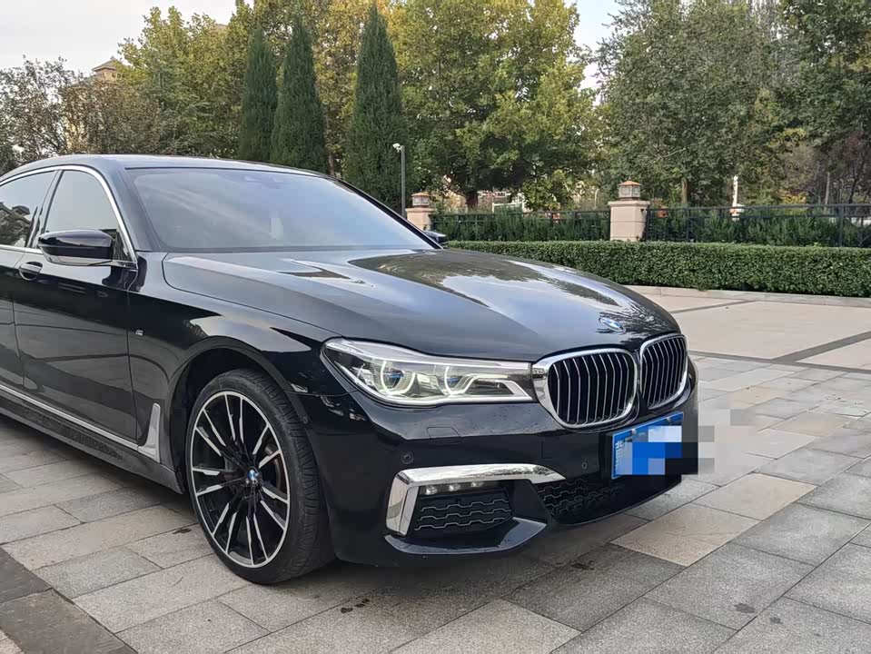 BMW 7 series