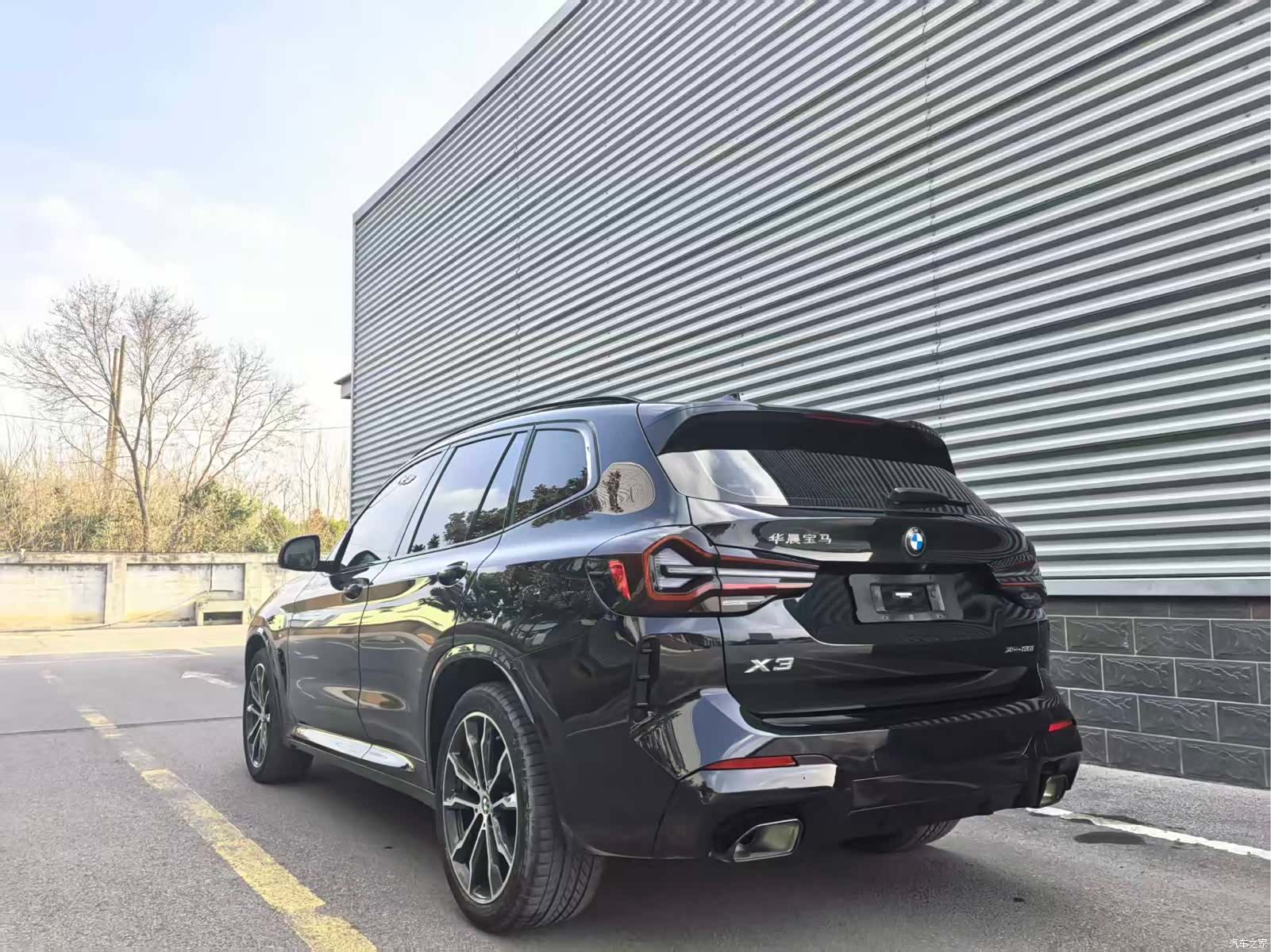 BMW X3, 2023 6