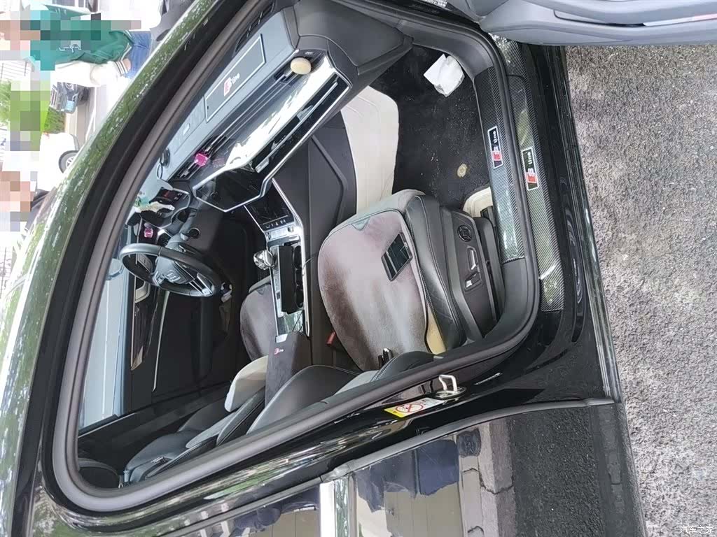 Audi A6L, 2023 20