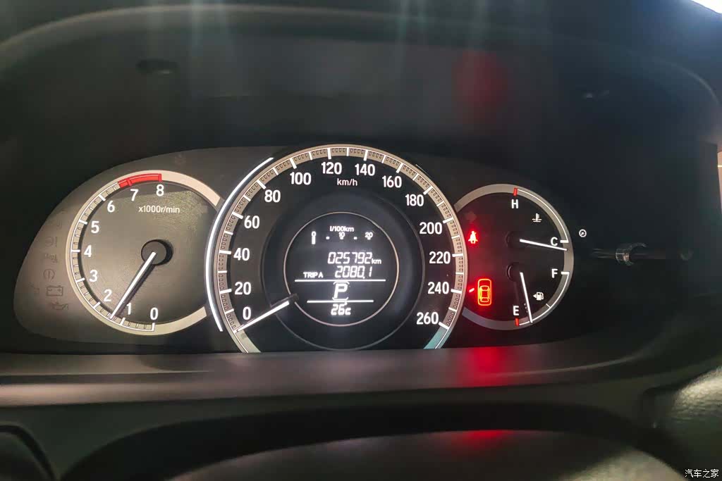 Honda Accord, 2017 14