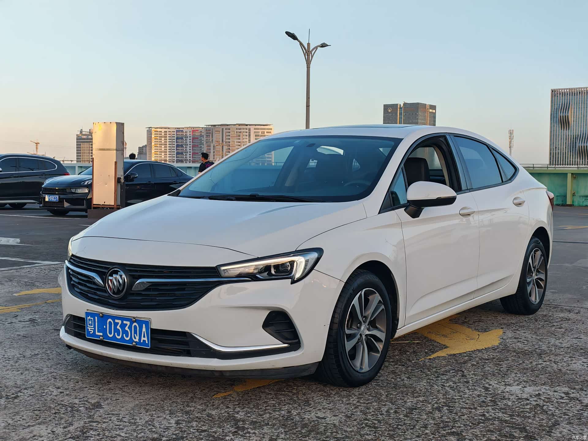 Buick Verano, 2021 3