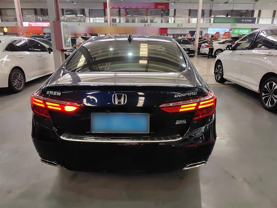 Honda Yingshipai