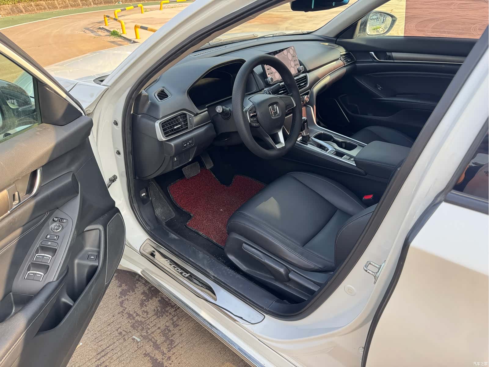 Honda Accord, 2018 7