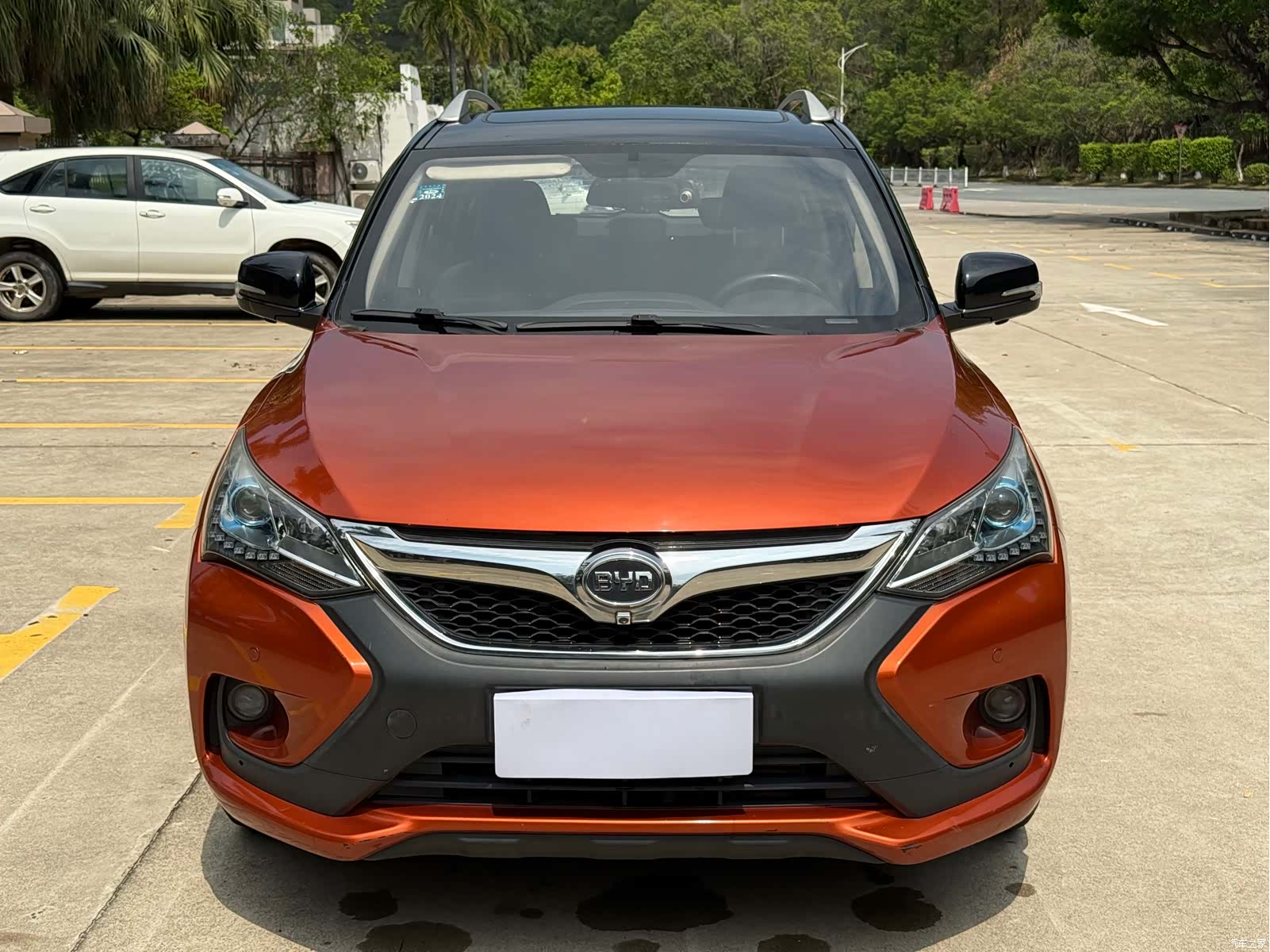 BYD Song, 2016 2