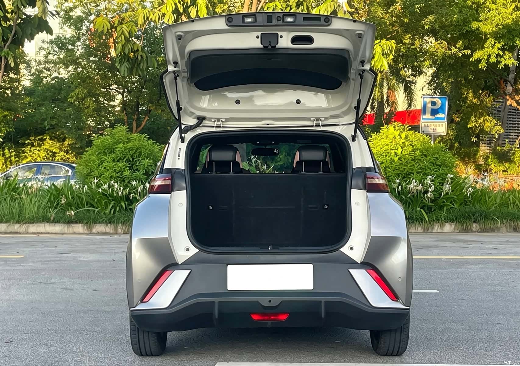 BYD Seagull, 2024 10
